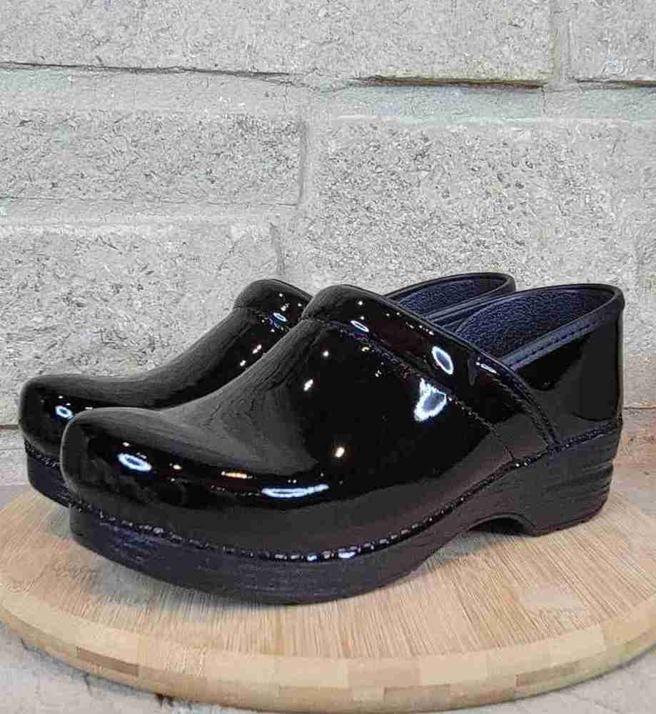 Dansko Leather Clogs Shoes Size 41